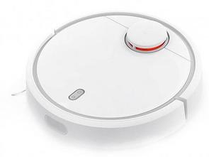 Робот пилосос XIAOMI Mi Robot Vacuum White (SDJQR02RR)