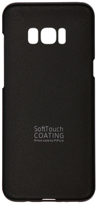 for Samsung S8 Plus - Metallic series Black