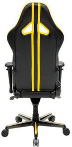 Крісло DXRACER Racing OH/RV131/NY Black/ Yellow