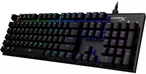 Клавіатура Kingston HyperX Alloy FPS RGB USB (HX-KB1SS2-RU)