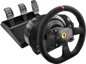 Кермо Thrustmaster ThrustMaster T300 Ferrari Integral RW Alcantara Edition (4160652)