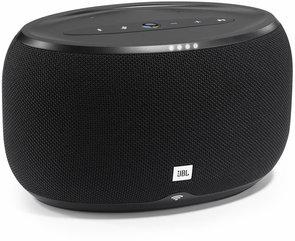 Портативна акустика JBL Link 300 Black (JBLLINK300BLK)