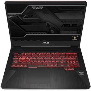 Ноутбук ASUS TUF Gaming FX705GM-EW058 Black