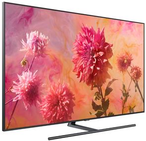 Телевізор QLED Samsung QE75Q9FNAUXUA (Smart TV, Wi-Fi, 3840x2160)