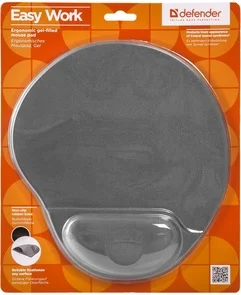 Фото: Килимок Defender Easy Work Grey (50915) № 2 | KTC