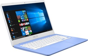 Ноутбук ASUS E406MA-EB188T Iris Blue