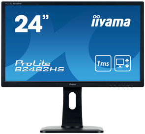 Монітор iiyama B2482HS-B1 Black