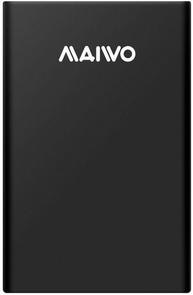 Кишеня зовнішня Maiwo K2568G2 Black