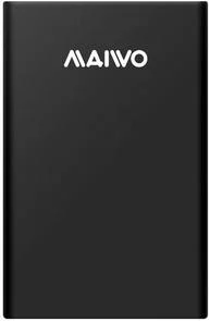 Фото: Кишеня зовнішня Maiwo K2568G2 Black № 2 | KTC