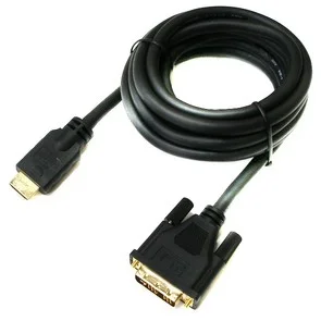 Фото: Кабель Viewcon HDMI / DVI 3m Black (VD 066-3м.) № 2 | KTC