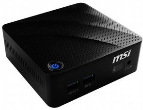 Баребон MSI Cubi N 8GL-002BEU-BN5000