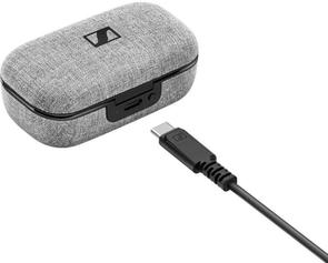 Гарнітура Sennheiser Momentum M3 IETW Black (508524)