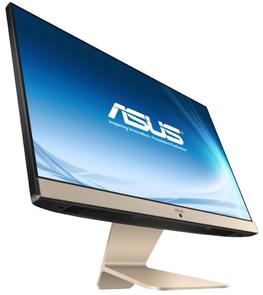 ПК моноблок ASUS V222UBK-BA019D Black/ Gold