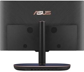 ПК моноблок ASUS Z272SDK-BA007R Black