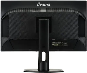 Фото: Монітор iiyama B2875UHSU-B1 Black - 28" TN+Film / 3840×2160 / 75 Гц / Pivot / HAS № 5 | KTC