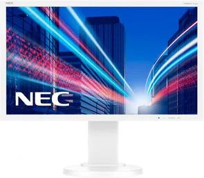 Фото: Монітор NEC E224Wi (E224Wi) білий № 3 | KTC