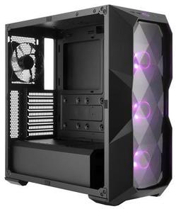 Корпус для ПК Cooler Master MasterBox TD500 Black (MCB-D500D-KANN-S00)