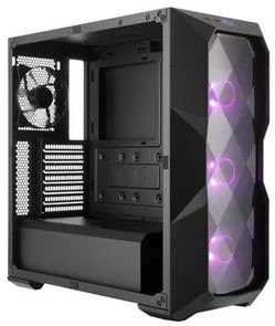Фото: Корпус Cooler Master MasterBox TD500 Black (MCB-D500D-KANN-S00) № 3 | KTC
