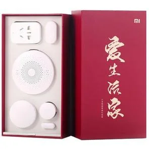 Фото: Комплект для розумного будинку Xiaomi Mi Smart Home Security Kit White (YTC4023CN/YTC4013CN) № 3 | KTC