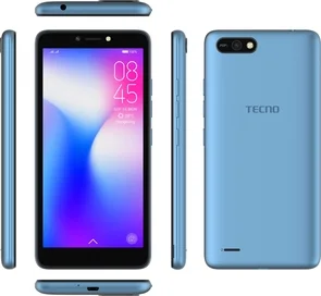 Фото: Смартфон TECNO B1 1/8GB City Blue (4895180739910) № 3 | KTC
