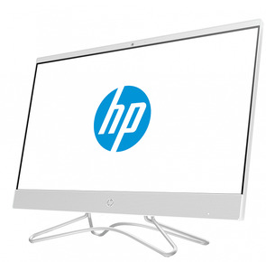 ПК моноблок Hewlett-Packard All-in-One White (4PP90EA)