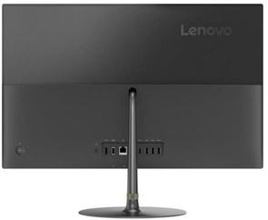 ПК моноблок Lenovo IdeaCentre 730S-24IKB Iron Gray (F0DX001KUA)