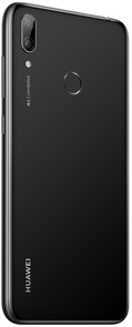 Смартфон Huawei Y7 2019 3/32GB Black (Y7 2019 Black)