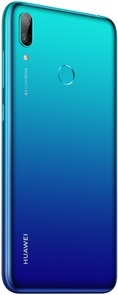 Смартфон Huawei Y7 2019 DUB-LX1 3/32GB Aurora Blue (Y7 2019 (DUB-LX1) Blue)