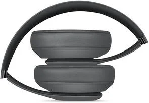 Фото: Гарнітура Beats Studio 3 A1914 Over-Ear Grey (MTQY2ZM/A) № 6 | KTC