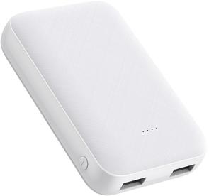 Батарея універсальна Parkman Power Bank X10 10000mAh/3.7V White