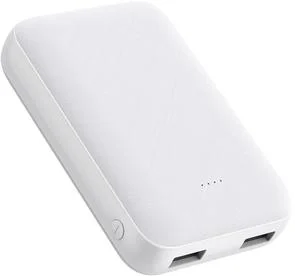 Фото: Батарея універсальна Parkman Power Bank X10 10000mAh White (X10 White) № 5 | KTC