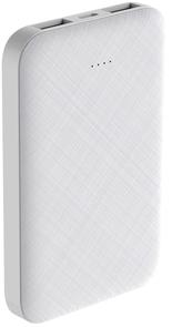 Батарея універсальна Parkman Power Bank X5 5000mAh White (X5 White)