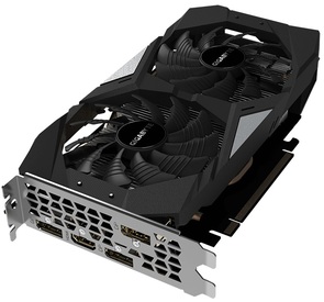 Відеокарта Gigabyte RTX 2060 OC (GV-N2060OC-6GD)