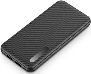 Фото: Батарея універсальна Parkman Power Bank M11 10000mAh Black (M11 Black) № 4 | KTC