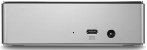 Зовнішній жорсткий диск LaCie Porsche Design Desktop 4TB Silver (STFE4000401)