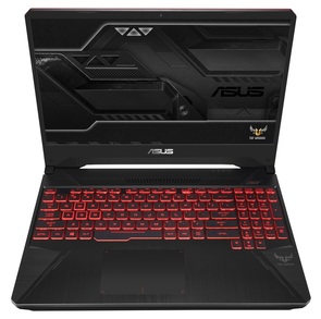 Ноутбук ASUS TUF Gaming FX505GM-BN034 Red Fusion