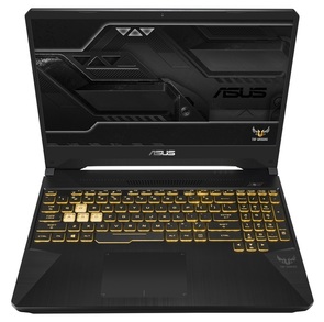 Ноутбук ASUS TUF Gaming FX505GM-ES040T Gold Steel