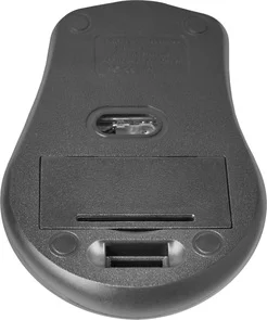 Фото: Миша Defender Datum MM-265 Black (52265) № 2 | KTC