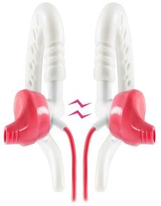 Навушники JBL Yurbuds Focus 200 Pink/White (YBWNFOCU02KNW)