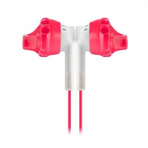 Навушники вкладиші JBL Yurbuds Inspire 100 Pink/White