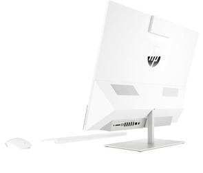 ПК моноблок Hewlett-Packard Pavilion 24-xa0039ur White (5GZ59EA)