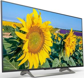 Телевізор LED Sony KD43XF8096BR2 (Android TV, Wi-Fi, 3840x2160)