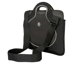Фото: Сумка для ноутбука Crumpler Gumb Bush L чорно-сіра № 3 | KTC