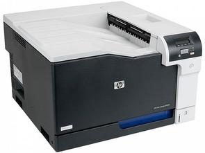 Принтер HP Color LJ CP5225 A3