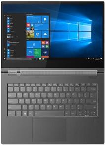 Ноутбук Lenovo Yoga C930-13IKB 81C400LJRA Iron Grey