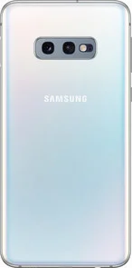 Фото: Смартфон Samsung Galaxy S10e 6/128GB SM-G970FZWDSEK Prism White № 5 | KTC