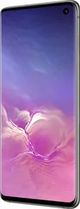 Фото: Смартфон Samsung Galaxy S10 8/128GB SM-G973FZKDSEK Prism Black № 4 | KTC