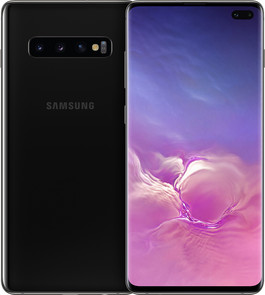 Смартфон Samsung Galaxy S10 Plus 8/128GB SM-G975FZKDSEK Prism Black