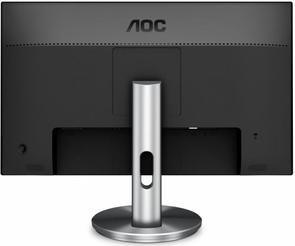 AOC i2490Vxq/bt LED IPS (4ms, HDMI, DP, колонки) Metallic