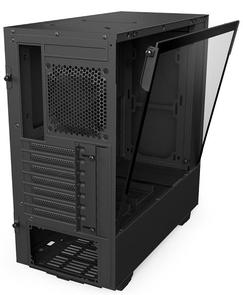 Корпус для ПК NZXT H500 Black (CA-H500B-B1)